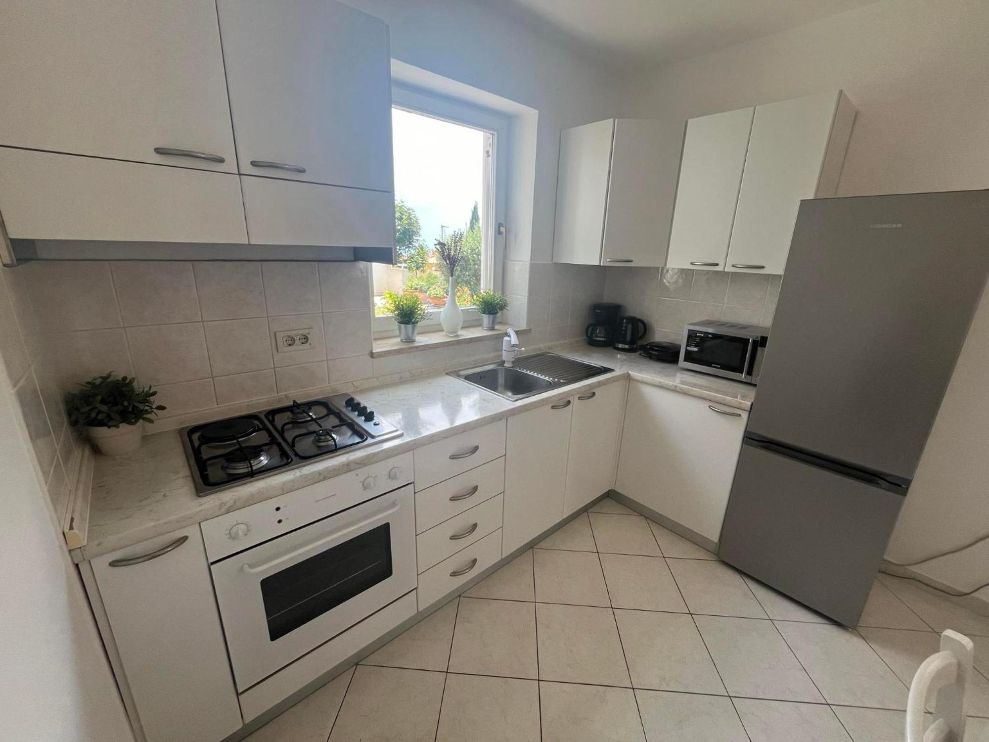Apartment H&A Рабац Экстерьер фото